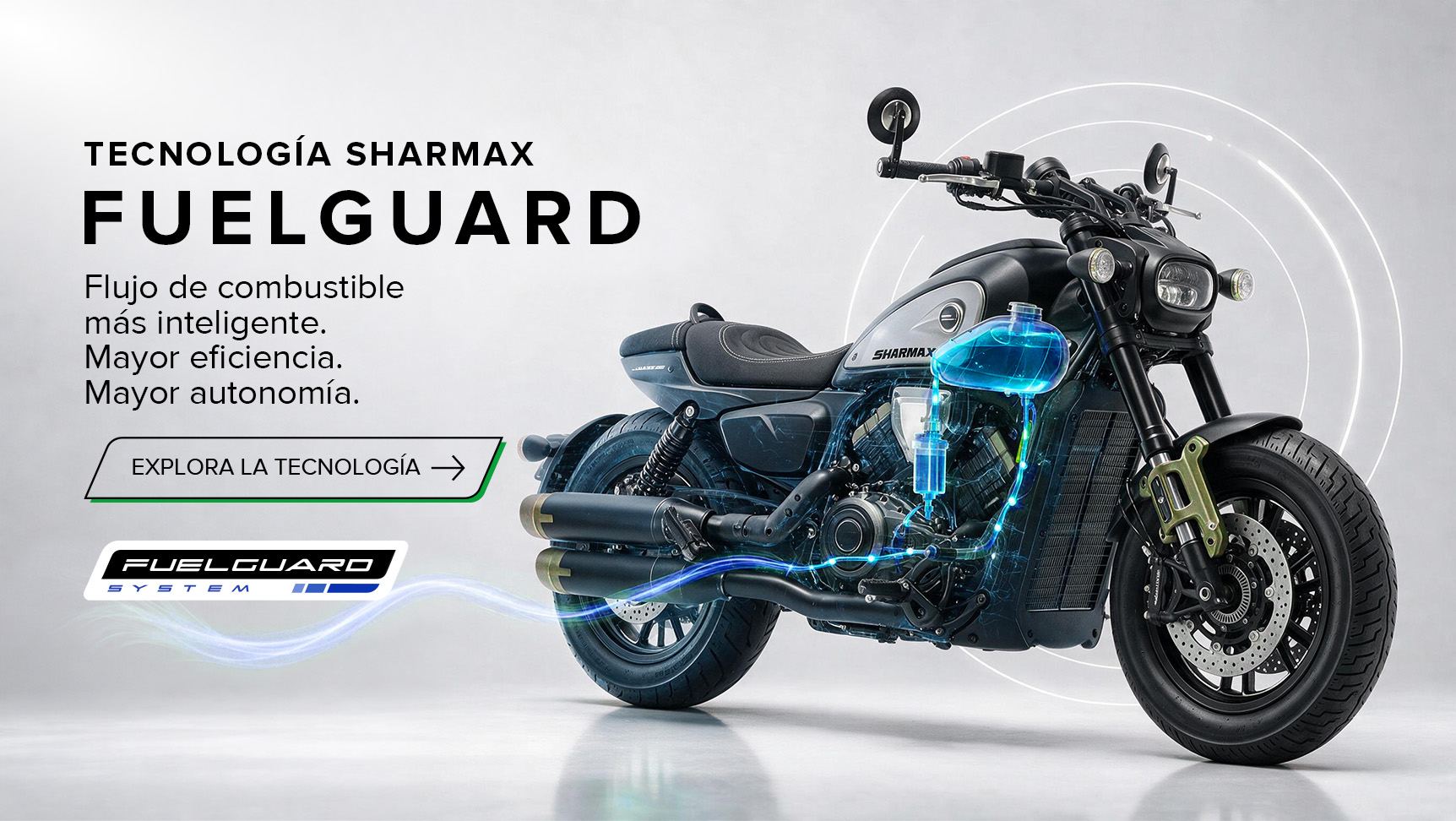 Banner principal Sharmax 4