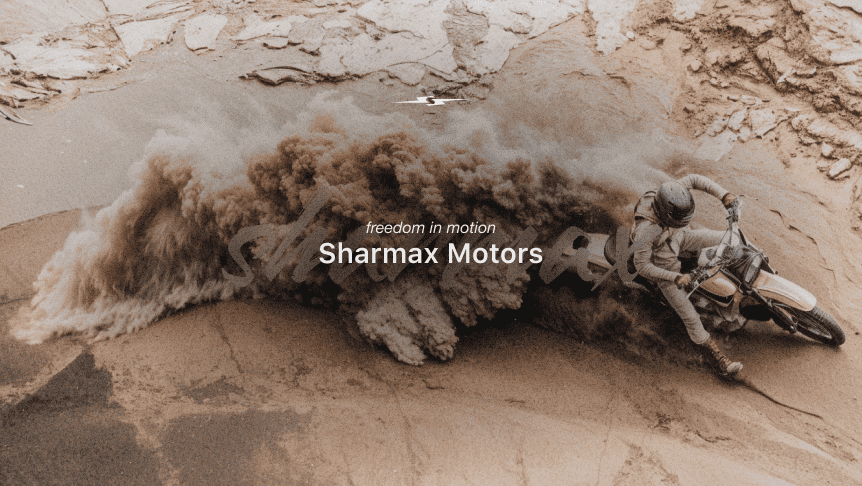 Sharmax index banner 2