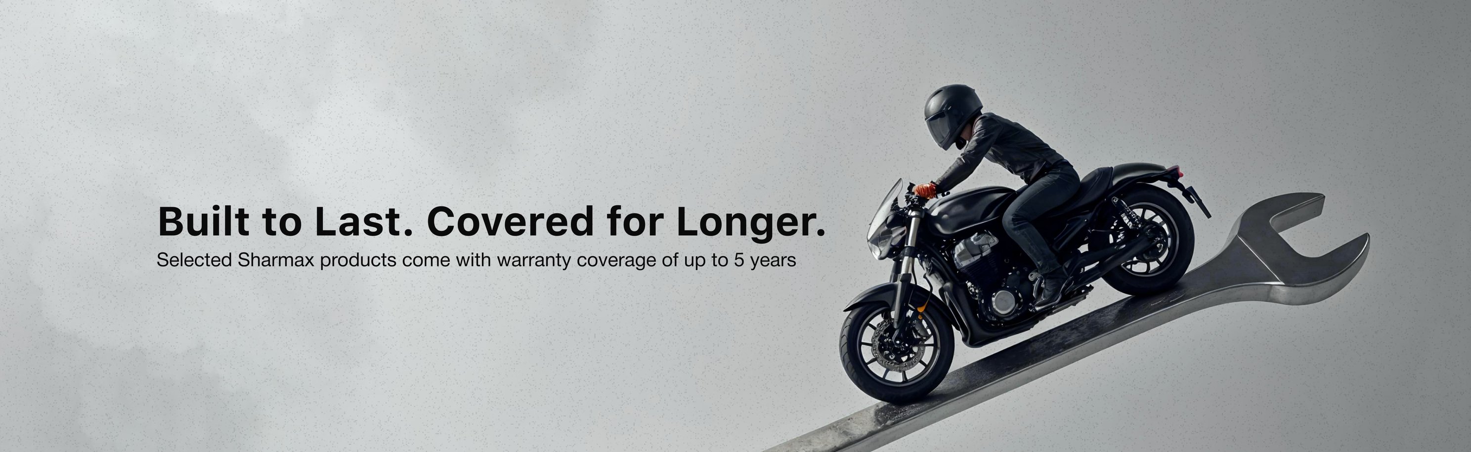 Sharmax delivery banner