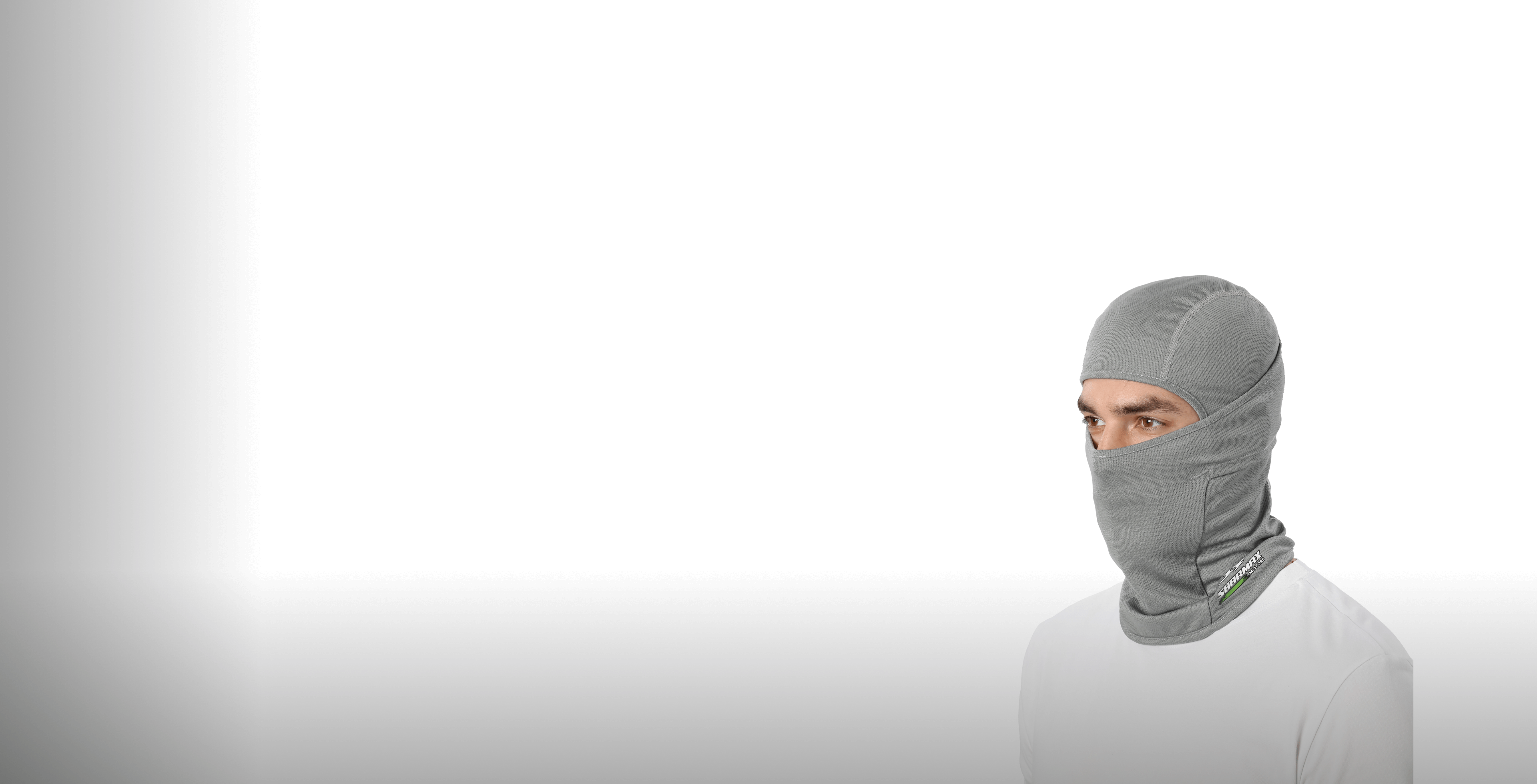 BALACLAVA GRAY BALACLAVA GRAY