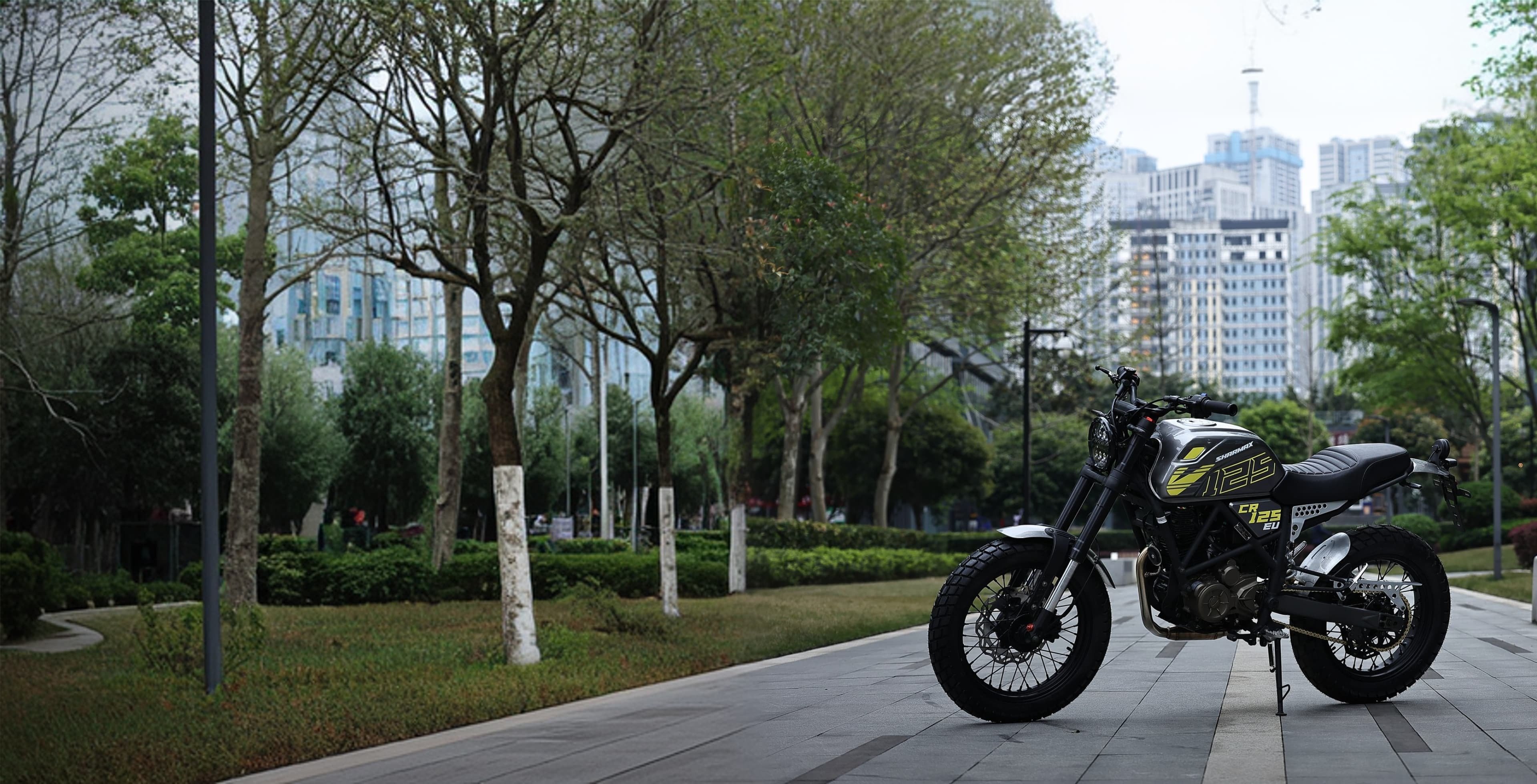 CR 125 EU