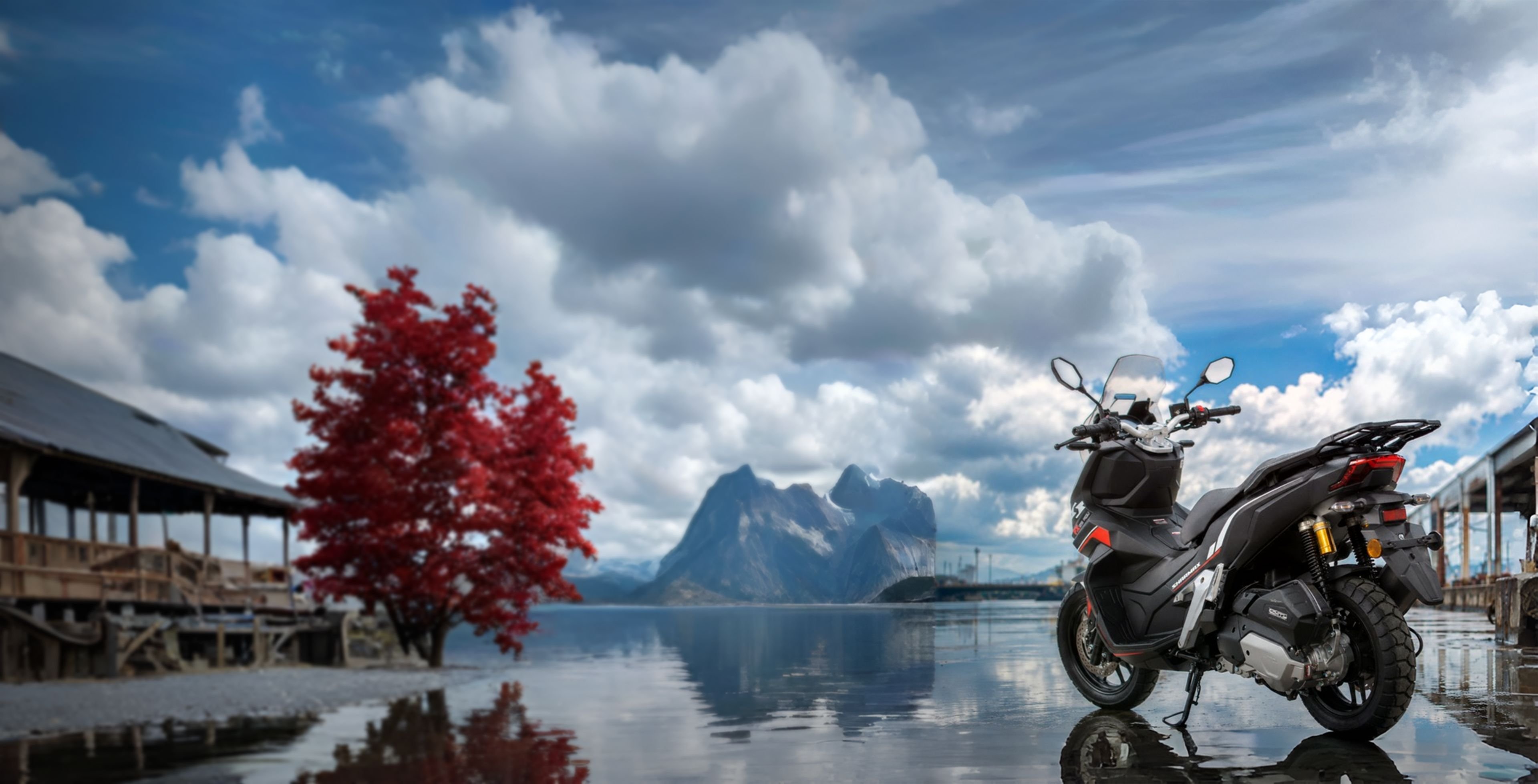 FX 125 ADV EU FX 125 ADV EU