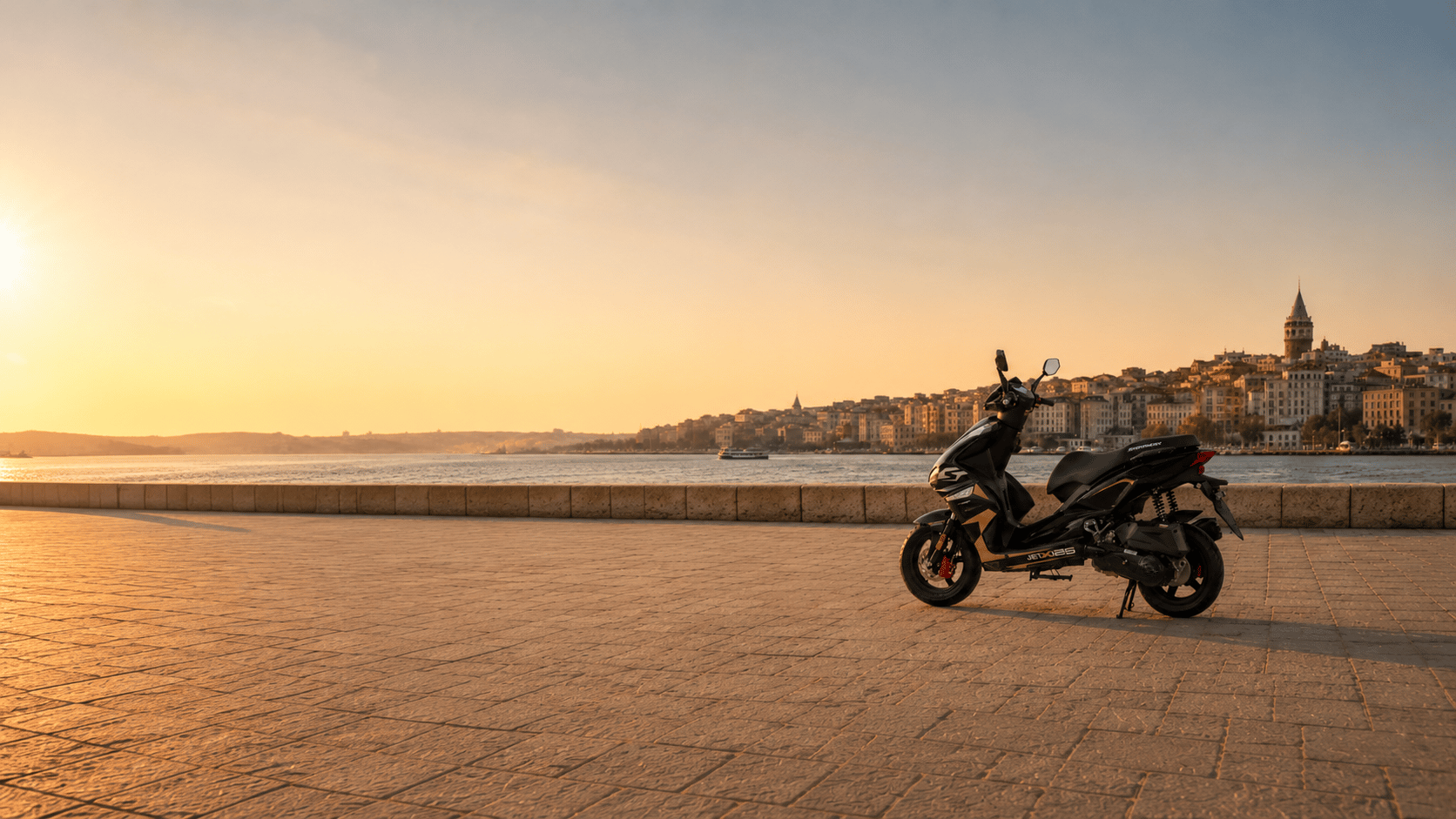 JET X 125