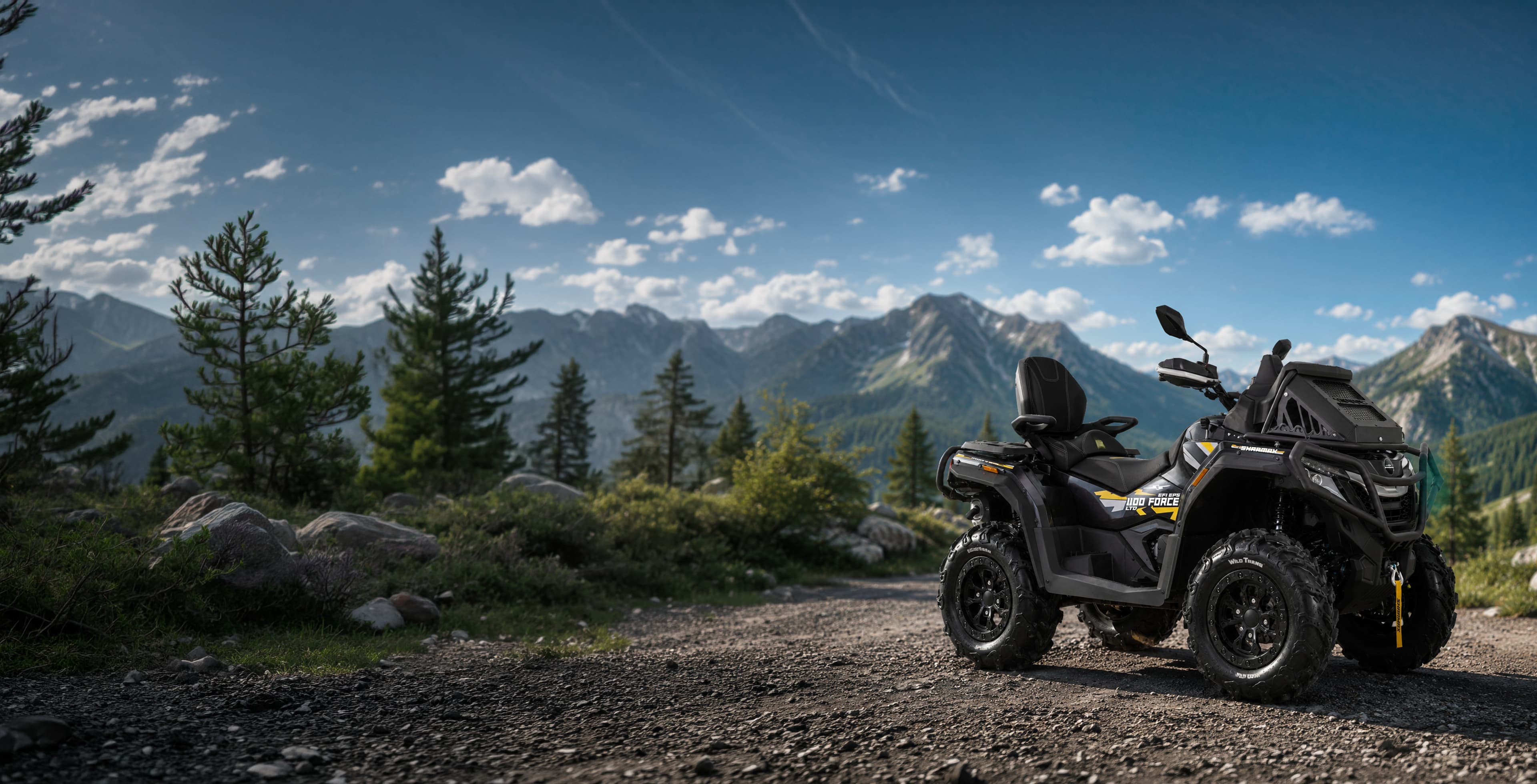 Force 1100 MUD LITE