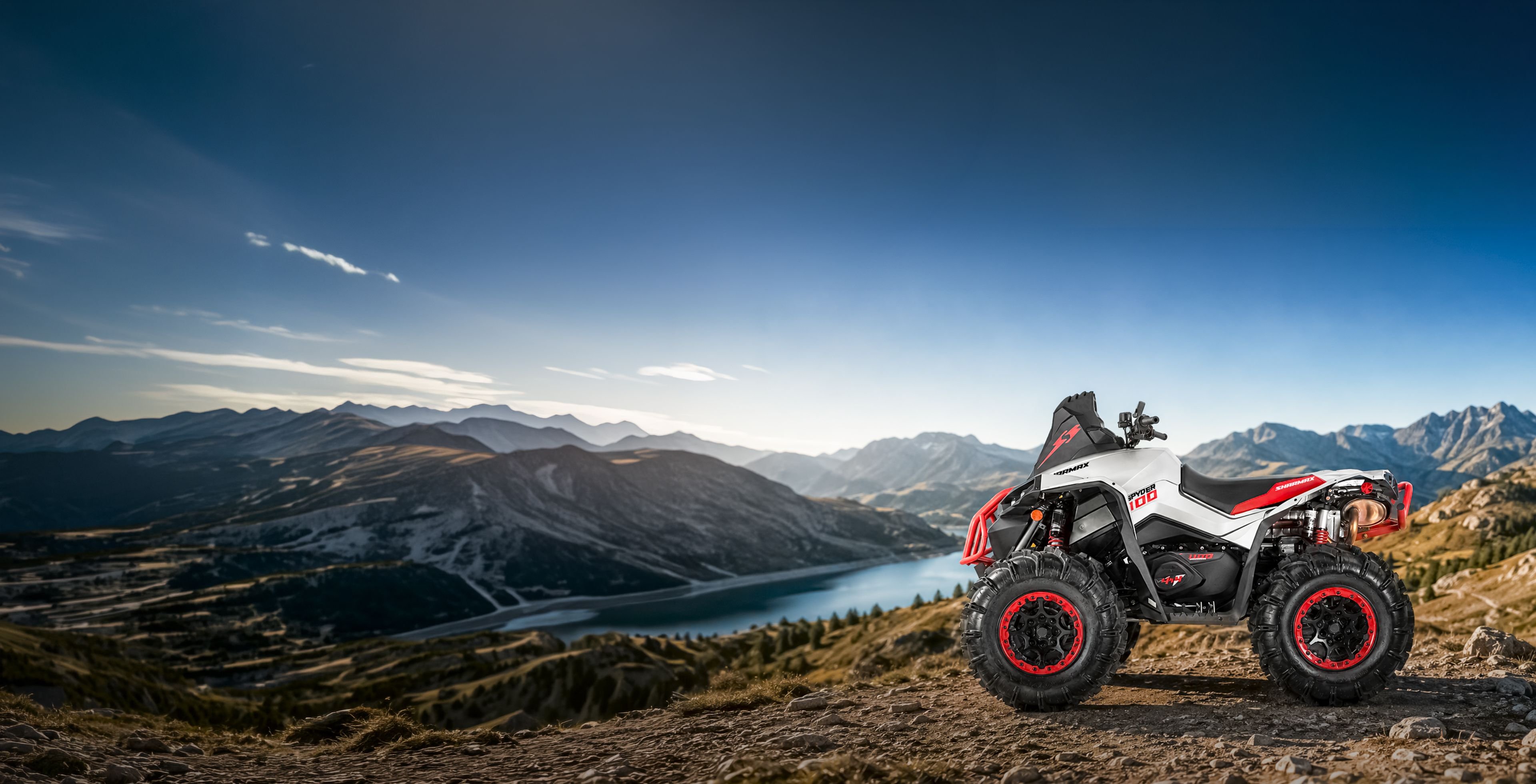 Spyder 1100