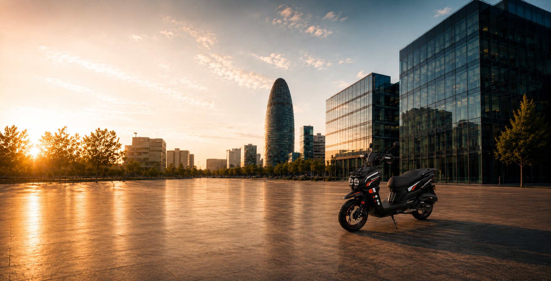 Euro Tank 125