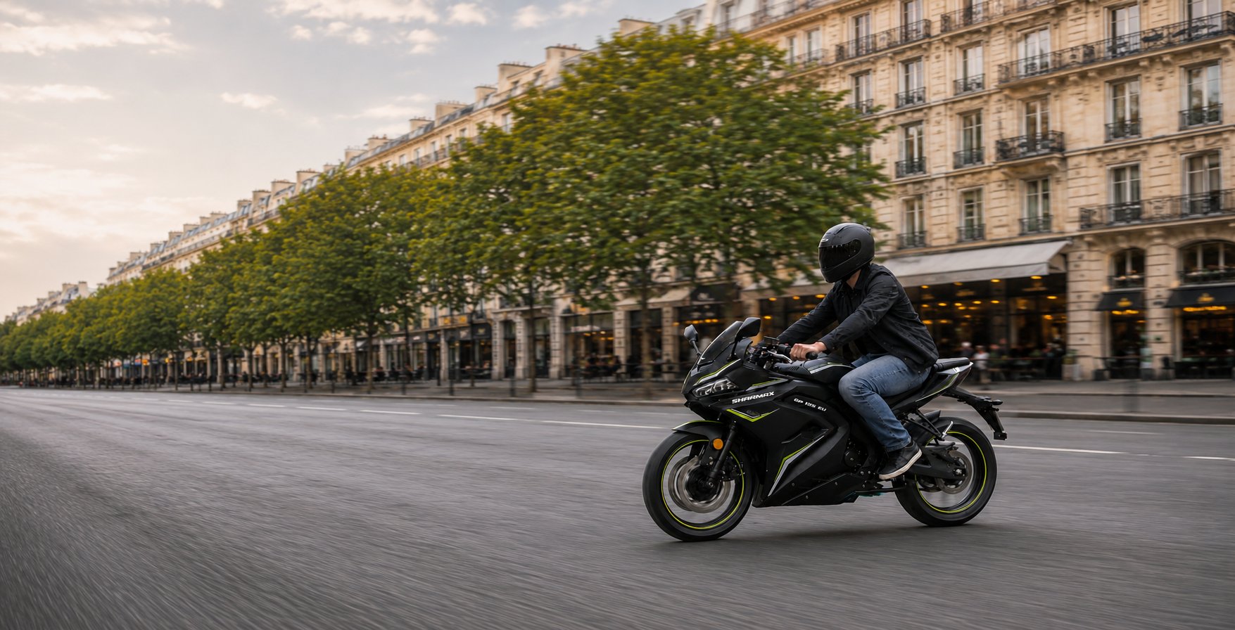 GP 125 EU