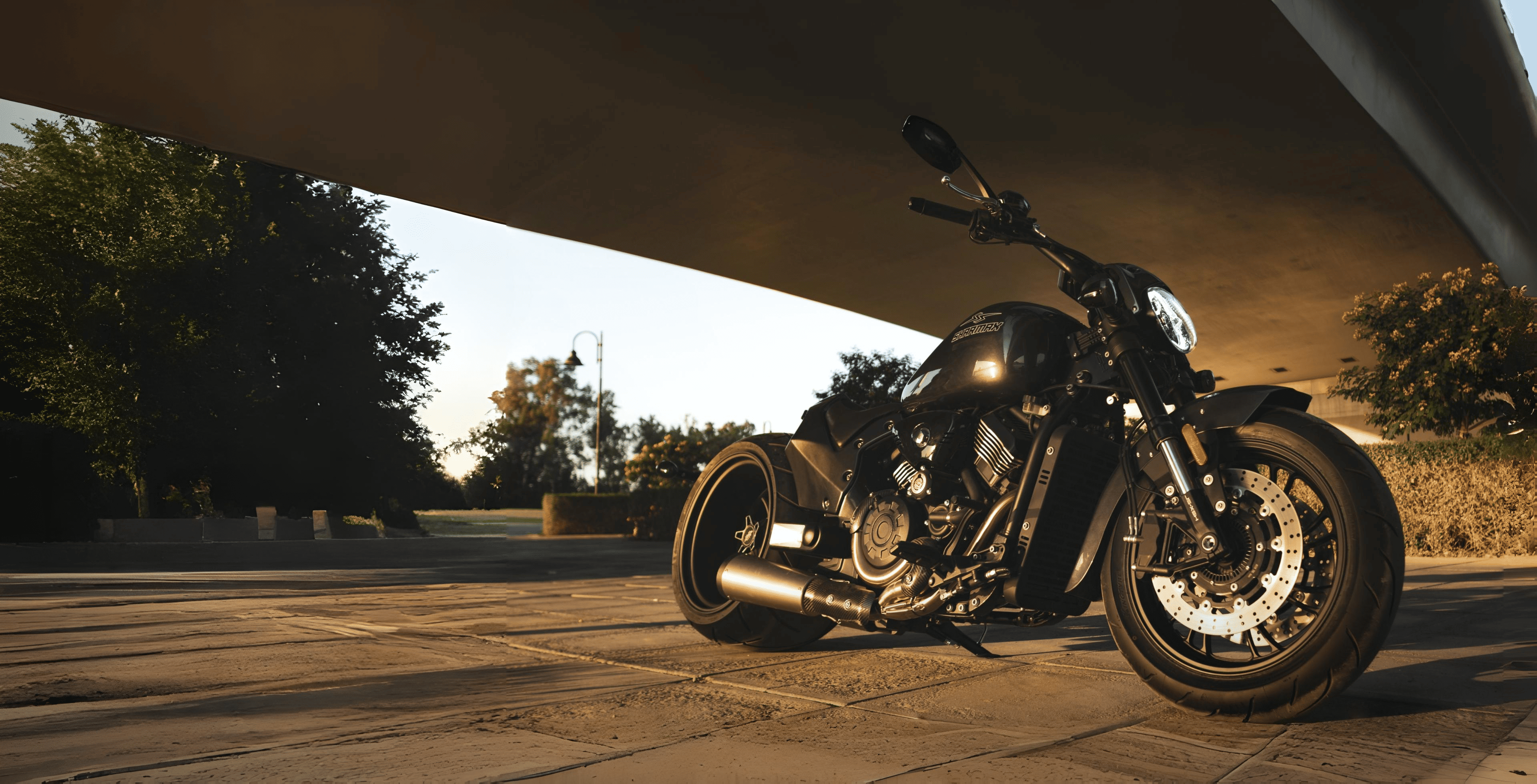 Custom 1000 RST Roadster Custom 1000 RST Roadster