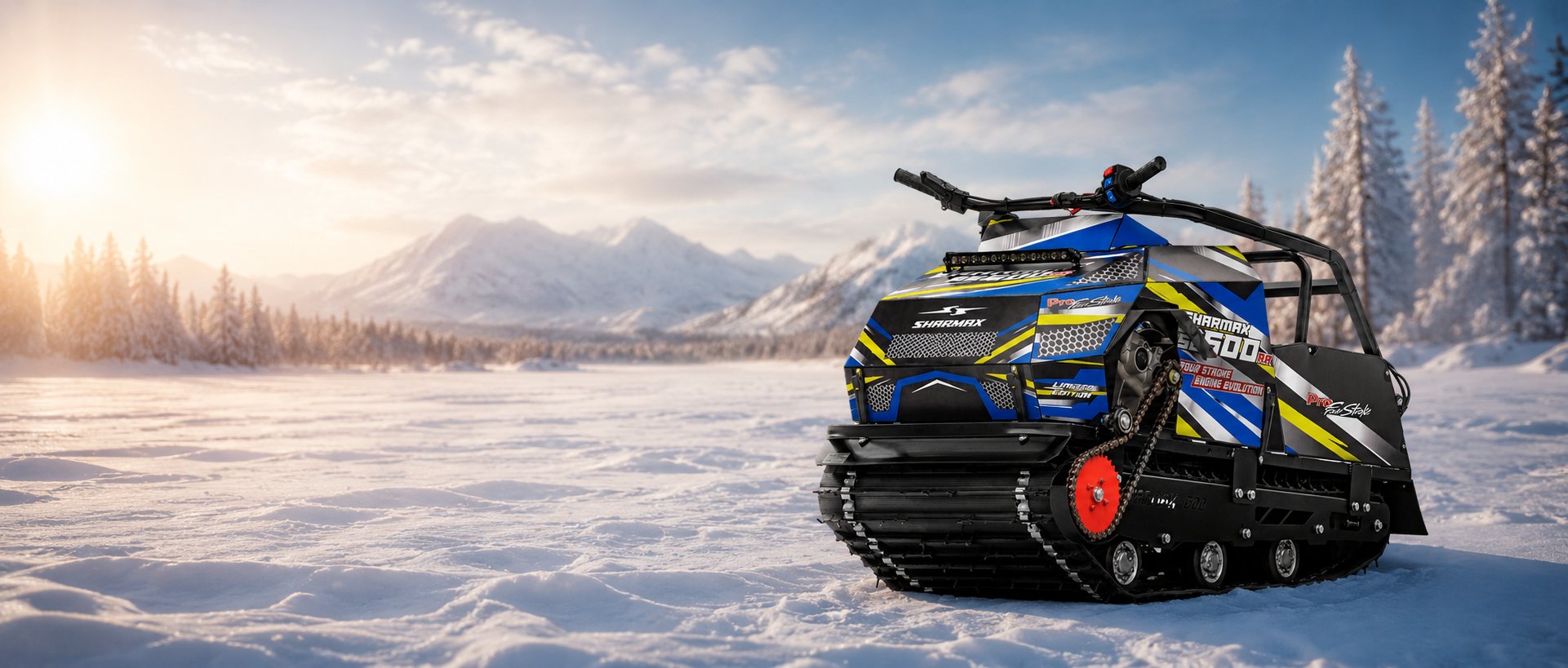 SE600RR 1450 HP23 Enduro SE600RR 1450 HP23 Enduro