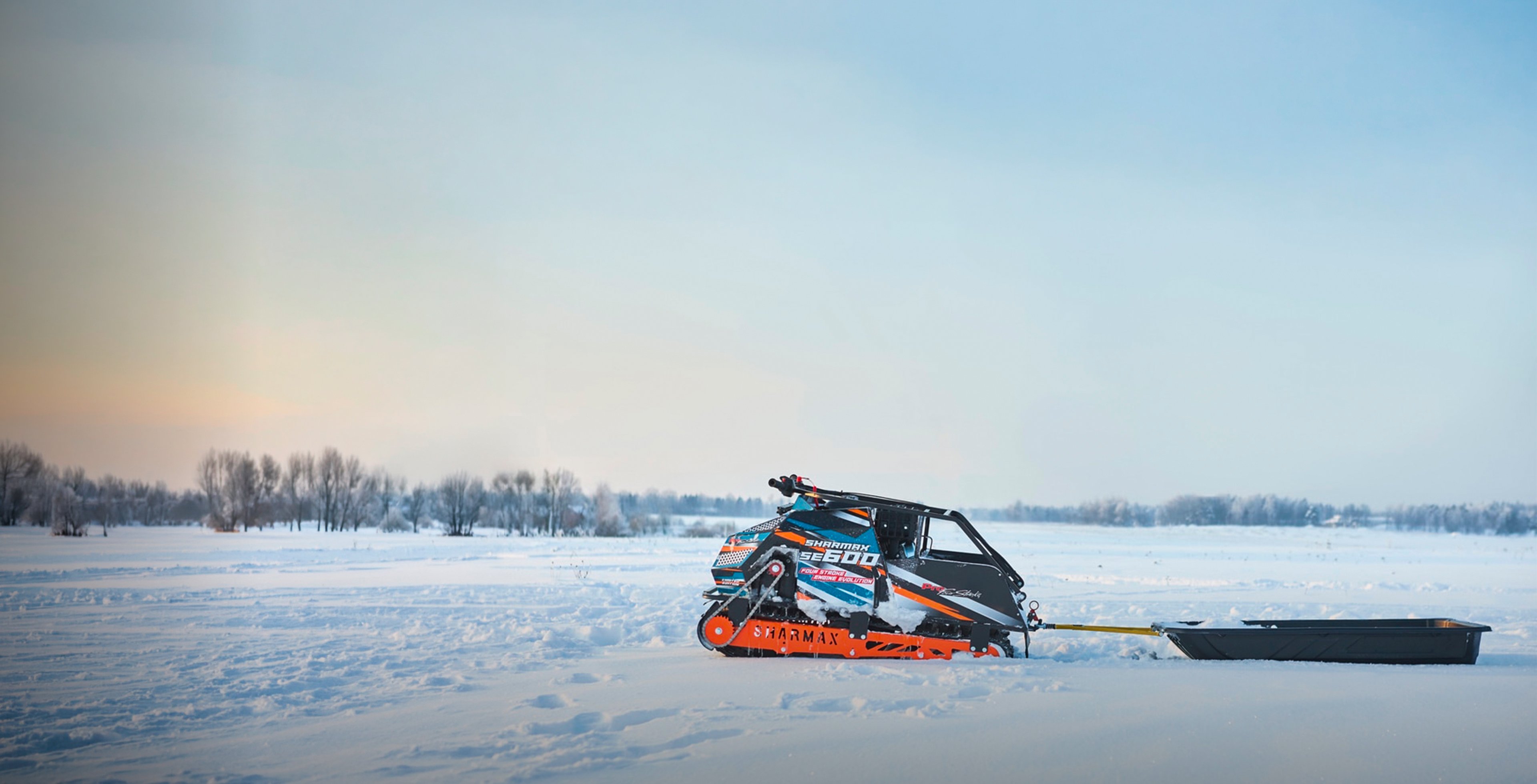 SE600 1450 HP23 Enduro