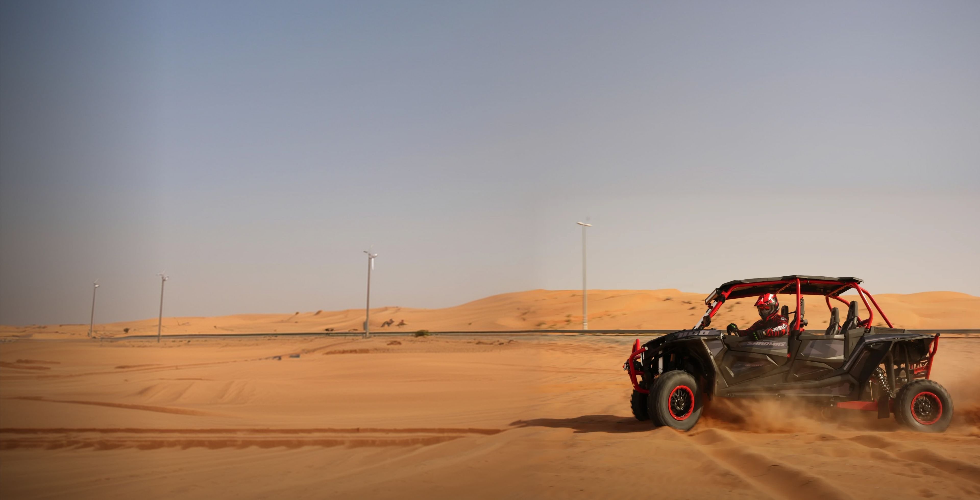 XForce 1100 Sport x4