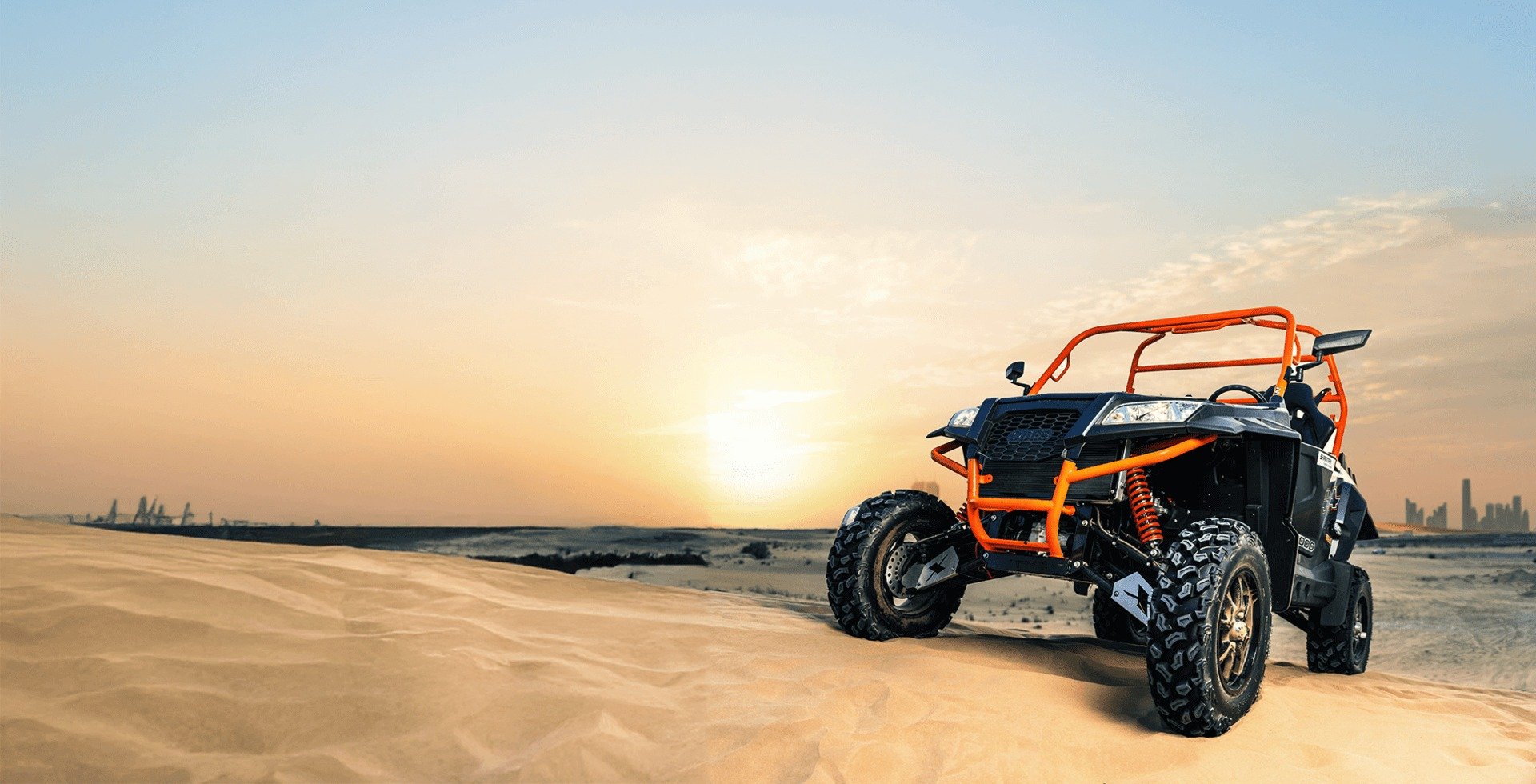 RX Jump 1100 2 Seater