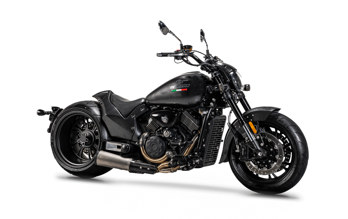 Custom 1000 RST Roadster image 03