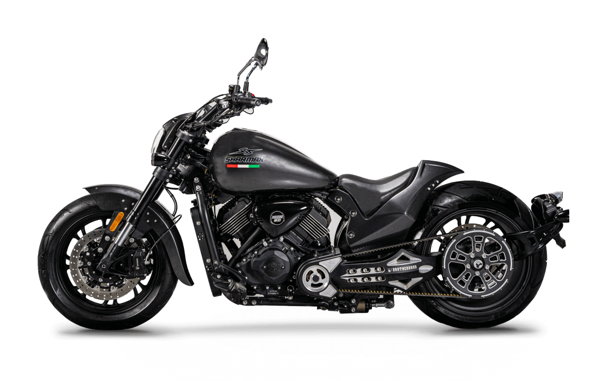 Custom 1000 RST Roadster image 02