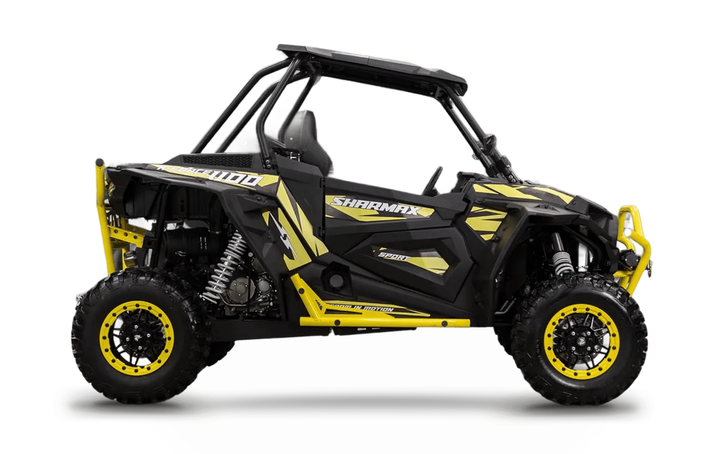 XForce 1100 Sport image 01 XForce 1100 Sport image 01
