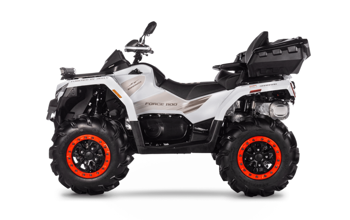Фото товара Force 1100 EFI EPS 02 Фото товара Force 1100 EFI EPS 02