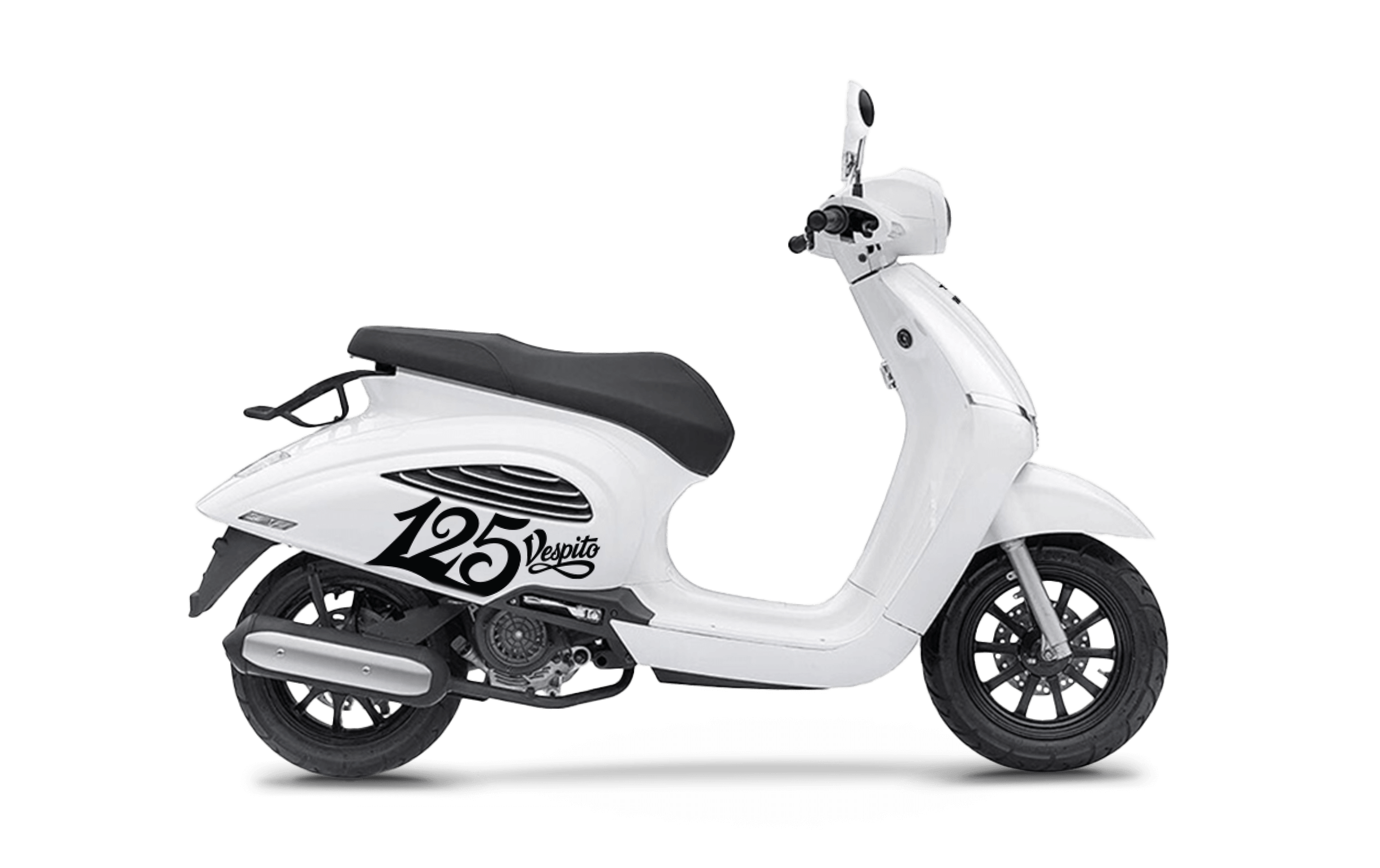 Foto de Vespito 125 EU 01