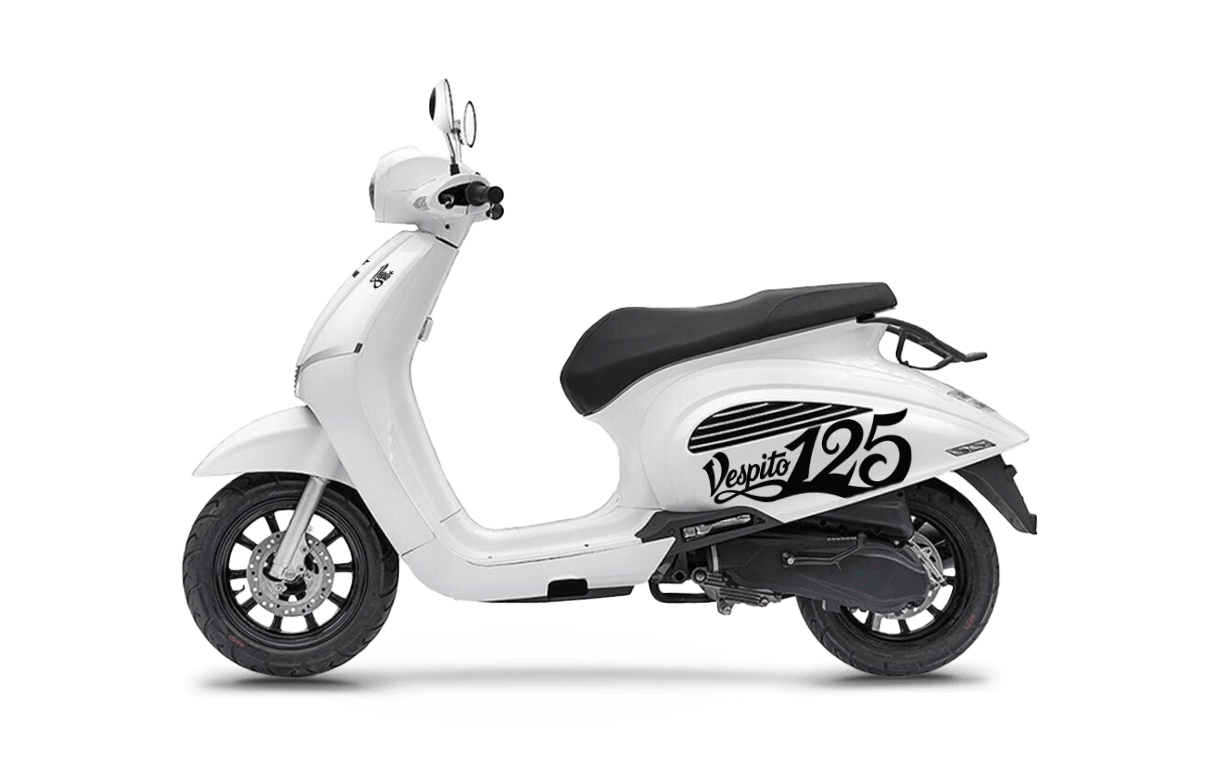 Foto de Vespito 125 EU 02