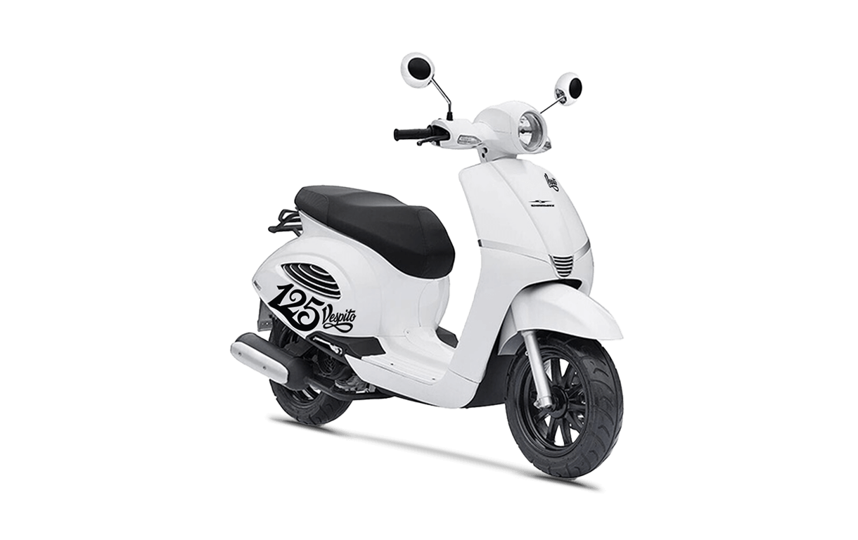 Foto de Vespito 125 EU 03