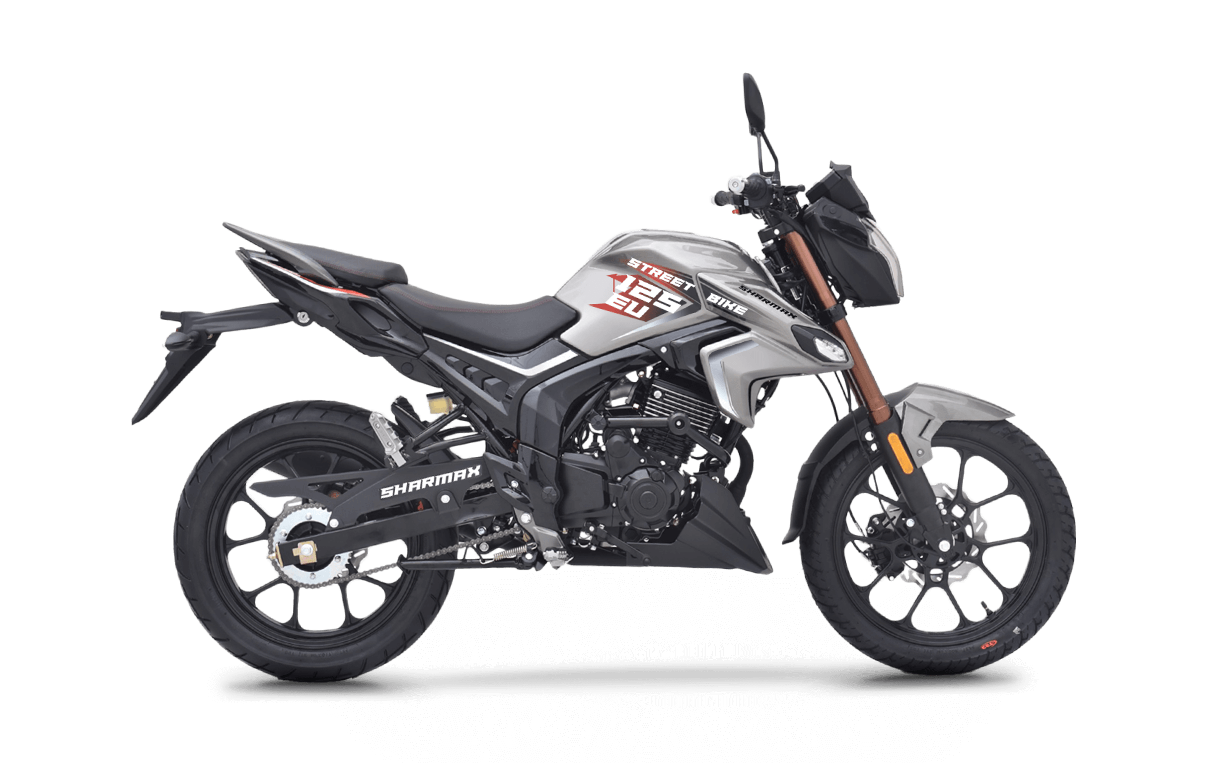 Foto de Street Bike 125 EU 01