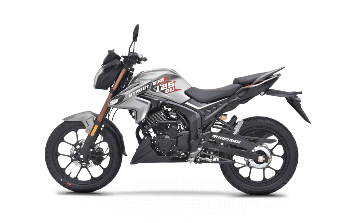 Foto de Street Bike 125 EU 02