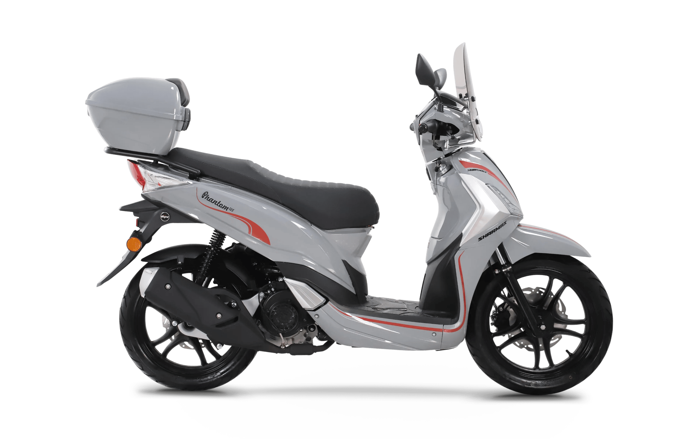 Foto de Phantom 125 EU 01