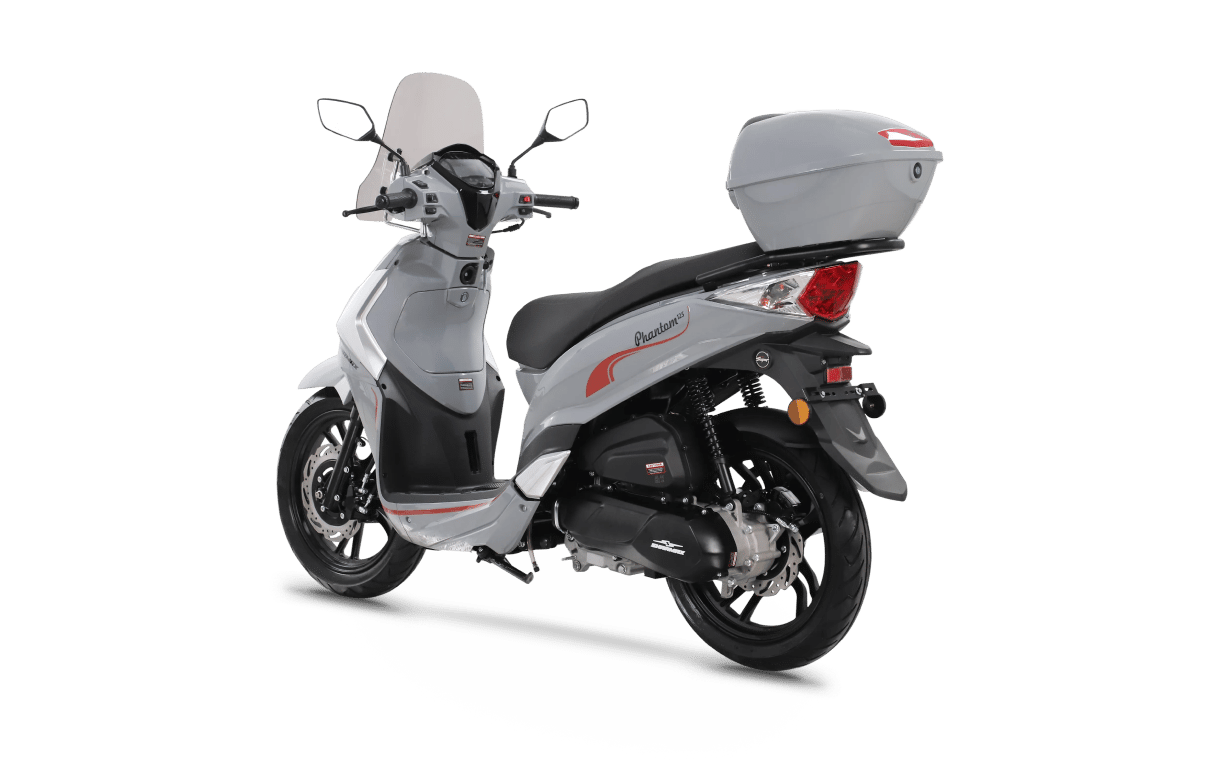 Foto de Phantom 125 EU 03