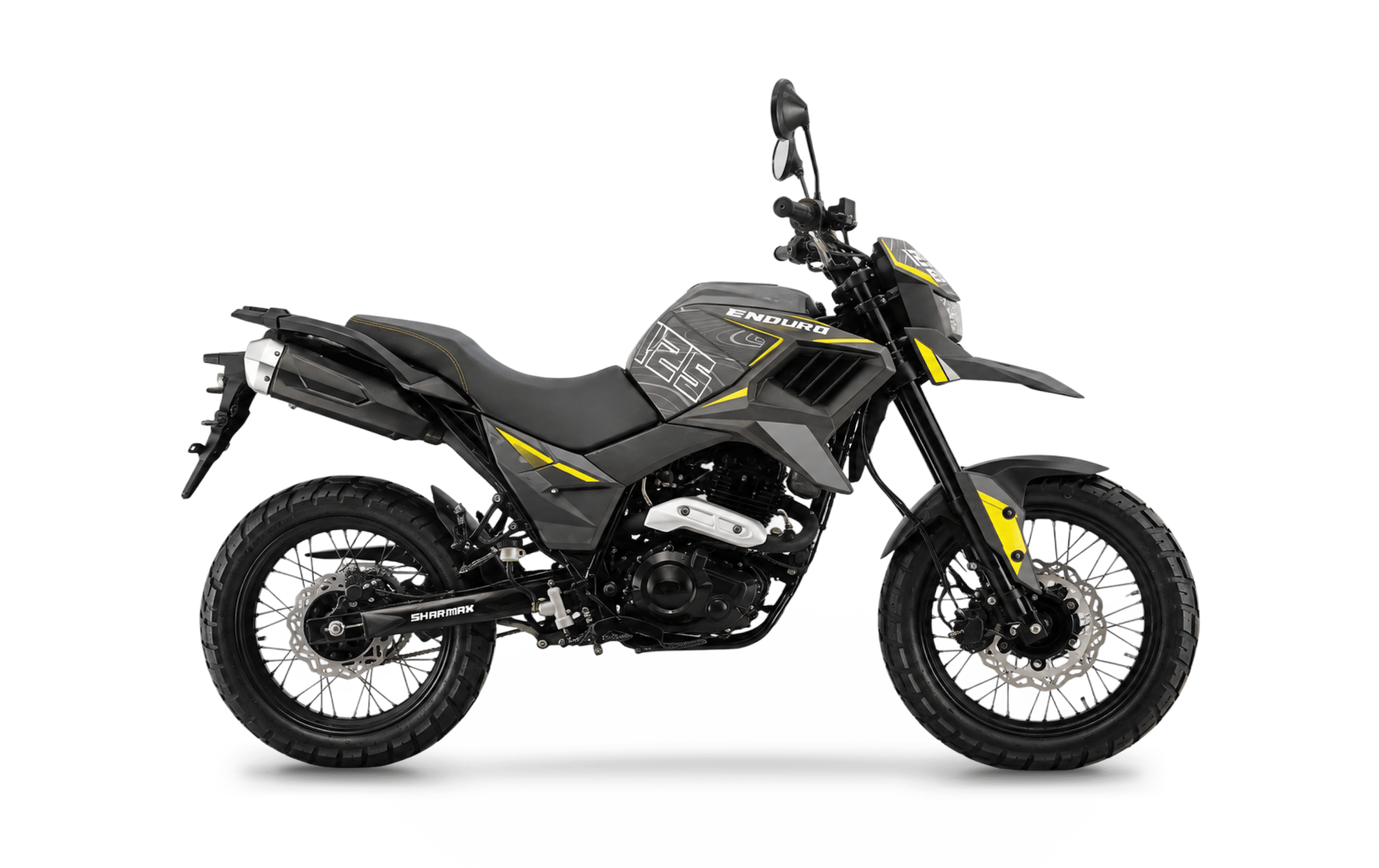 Foto de Enduro 125 01