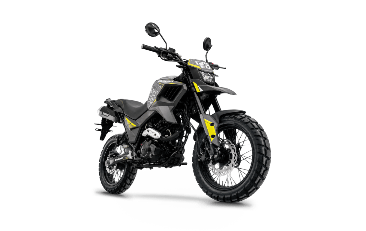 Foto de Enduro 125 03