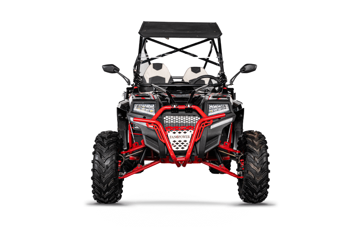 Foto de Predator 420 2 Seater 03