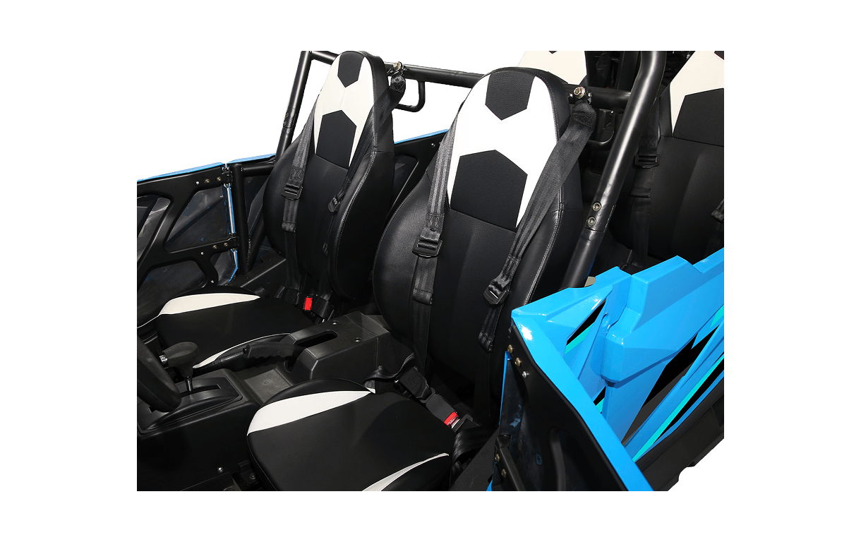 Foto de Predator 900 4 Seater 03