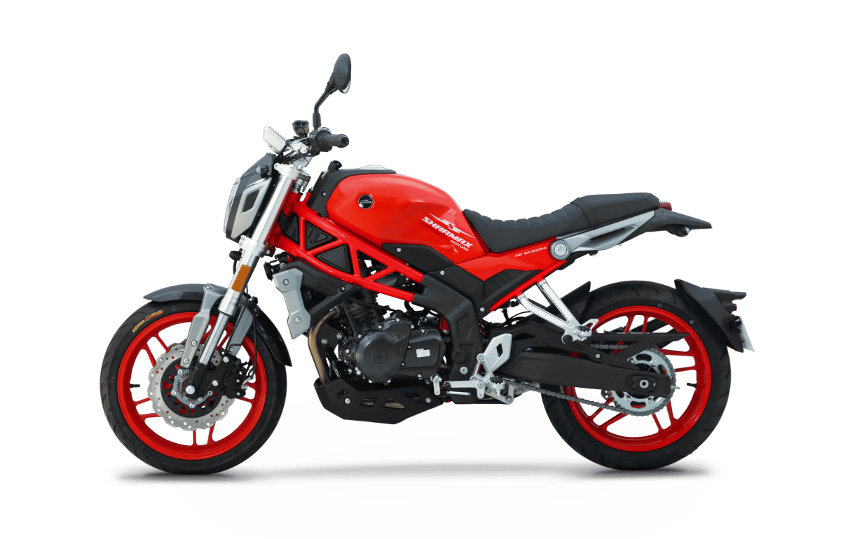 Foto de RST 501 Zooma 02