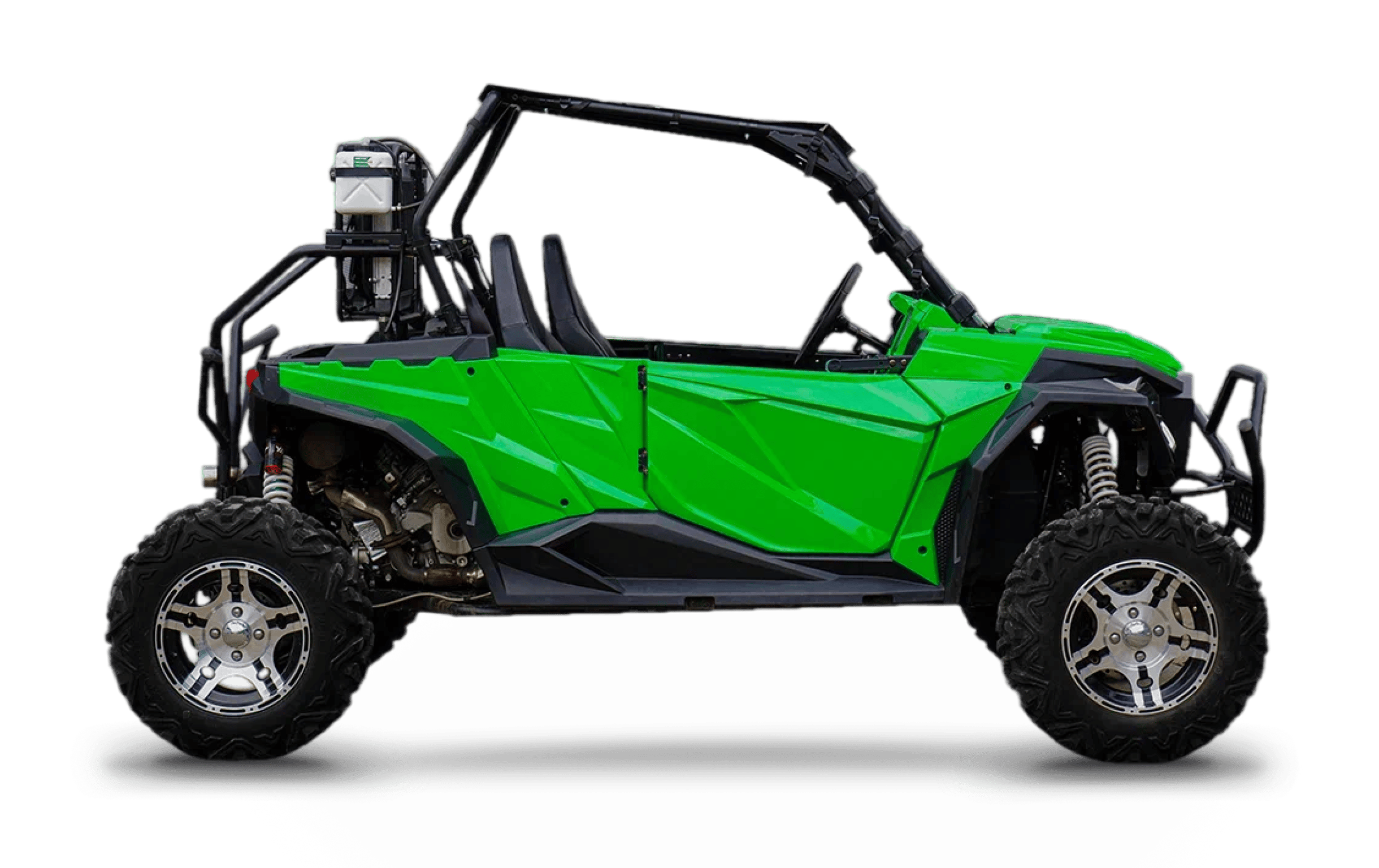 Foto de Predator 900 2 Seater 01