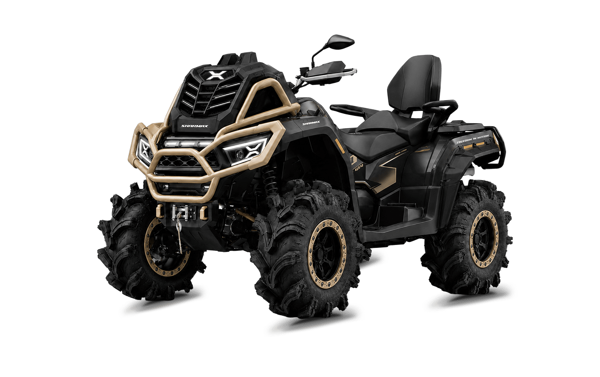 Foto de Force 1100 MUD PRO G5 03