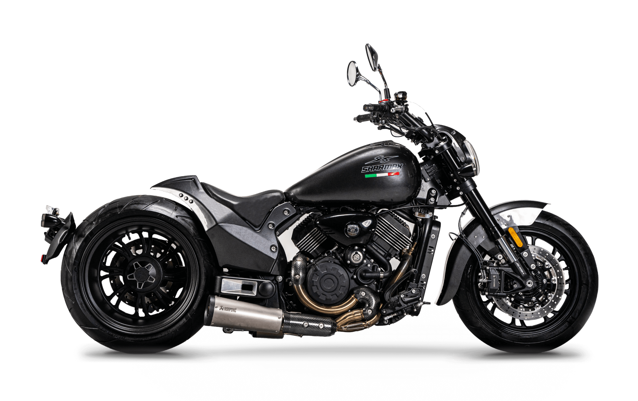 Custom 1000 RST Roadster image 01