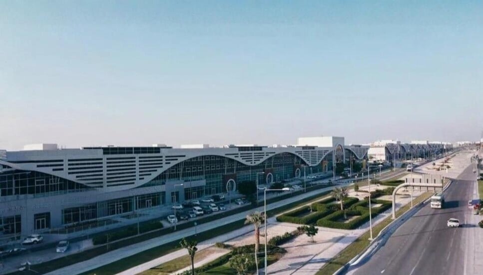 Showroom in Qatar