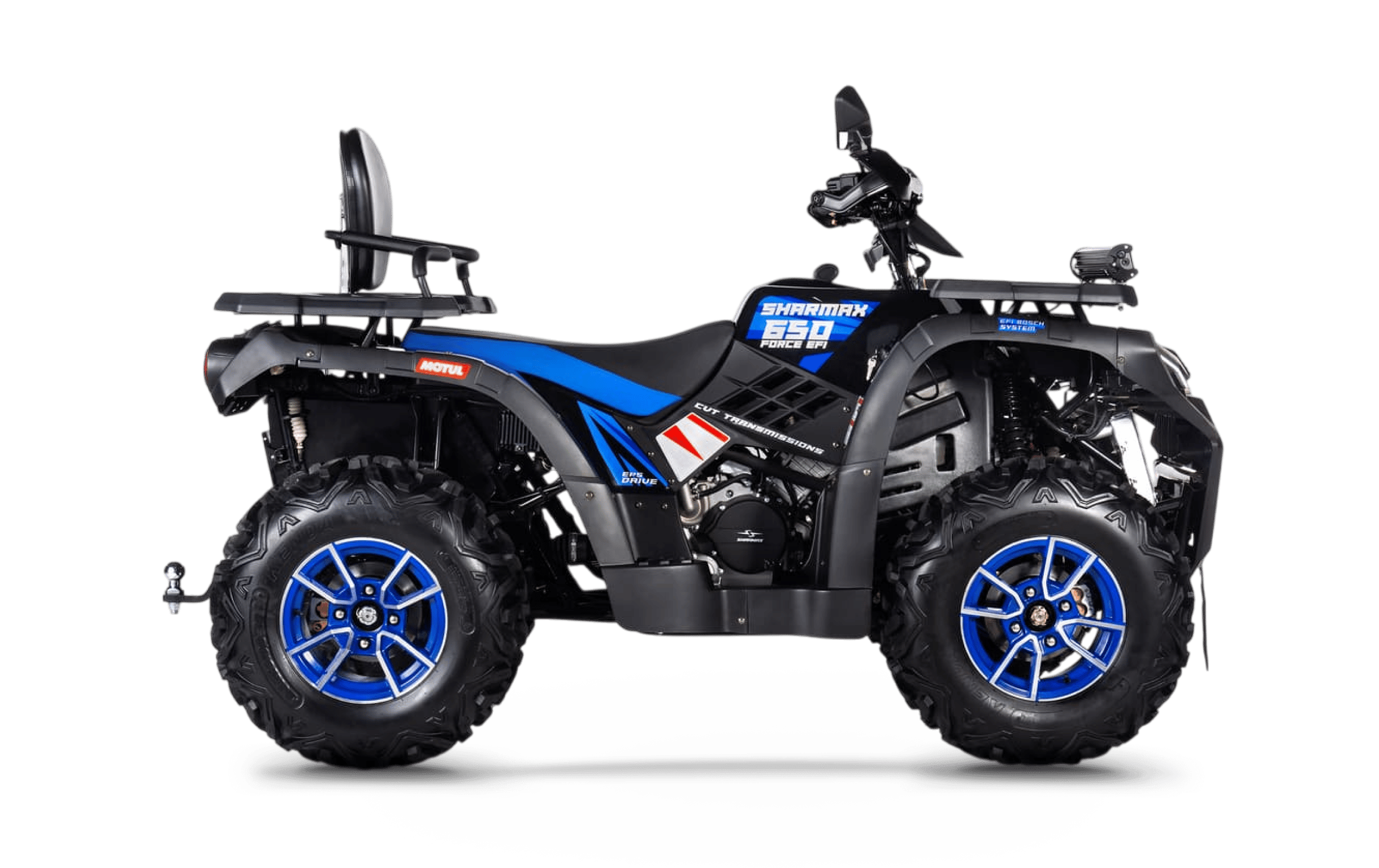 Force 650 EFI EPS image 01