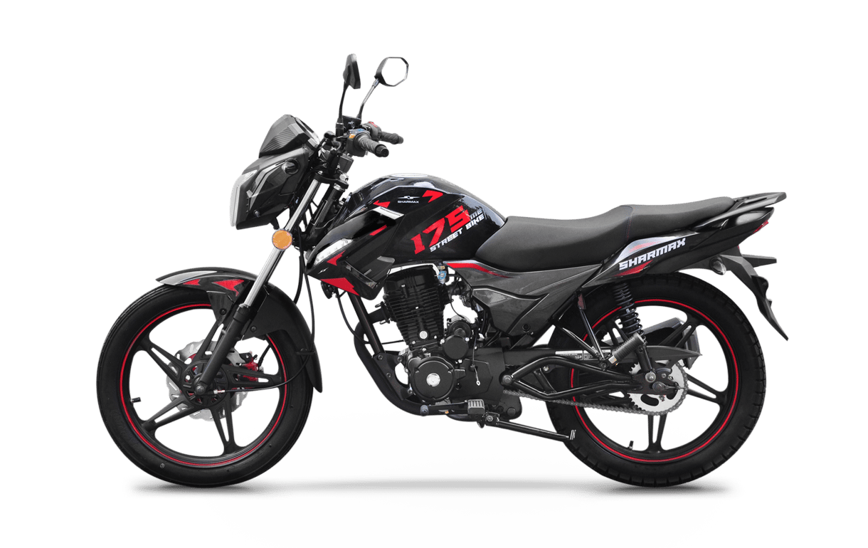 Street Bike 175 ME image 02