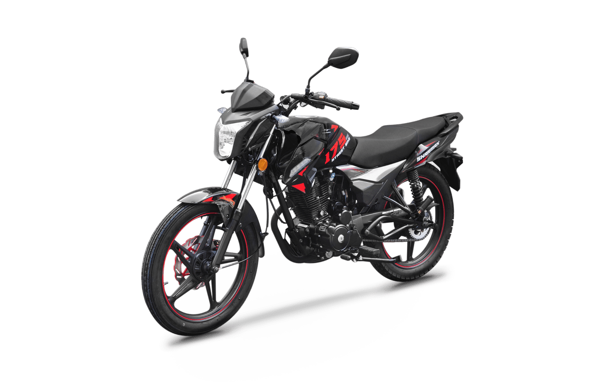 Street Bike 175 ME image 03