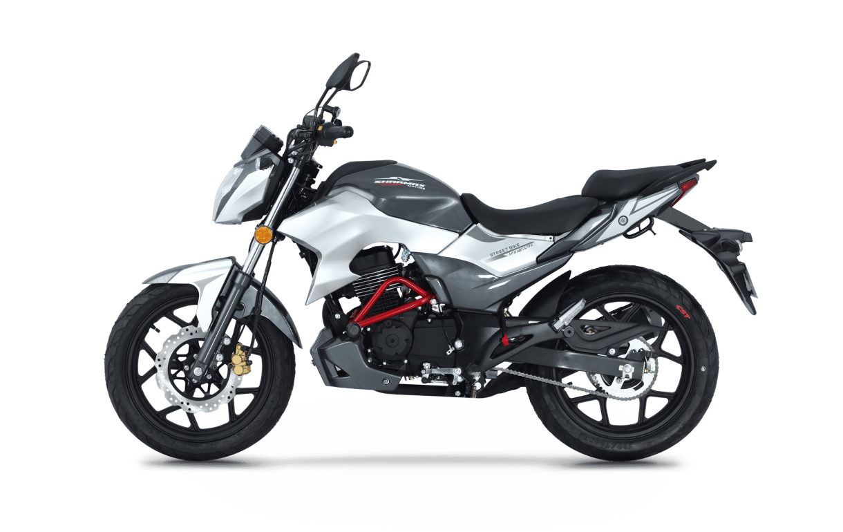 Street Bike 175 ME Max Ultra image 02