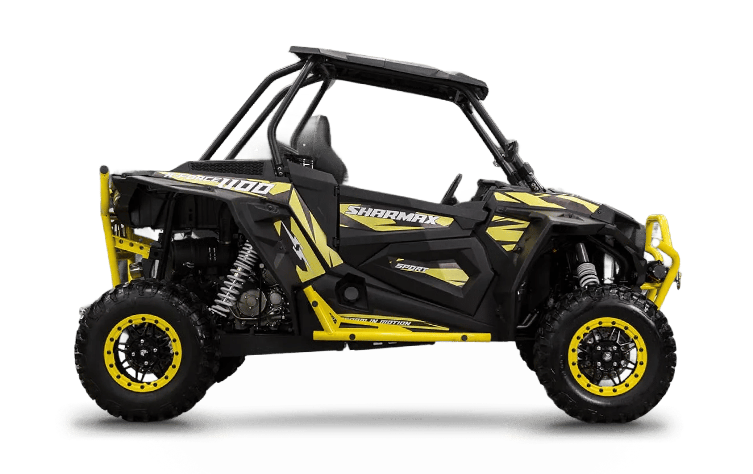 XForce 1100 Sport image 01