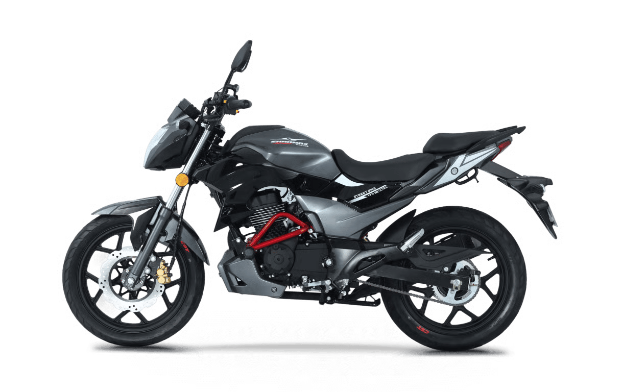 Street Bike 175 ME Max Ultra image 02 Street Bike 175 ME Max Ultra image 02