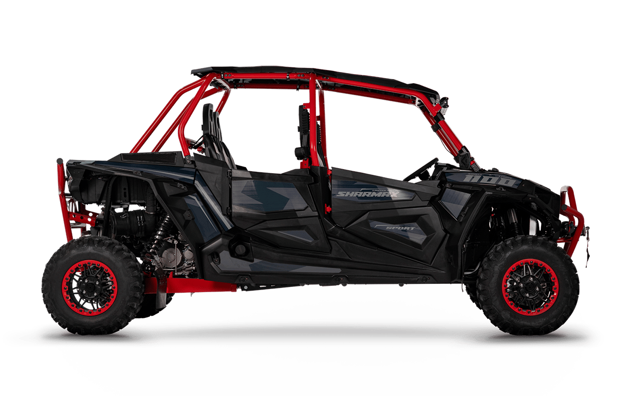 XForce 1100 Sport x4 image 01