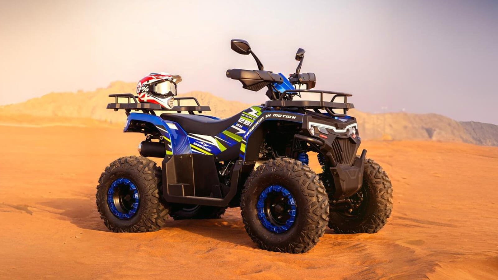 How to Start a Profitable ATV Rental Business in the UAE How to Start a Profitable ATV Rental Business in the UAE