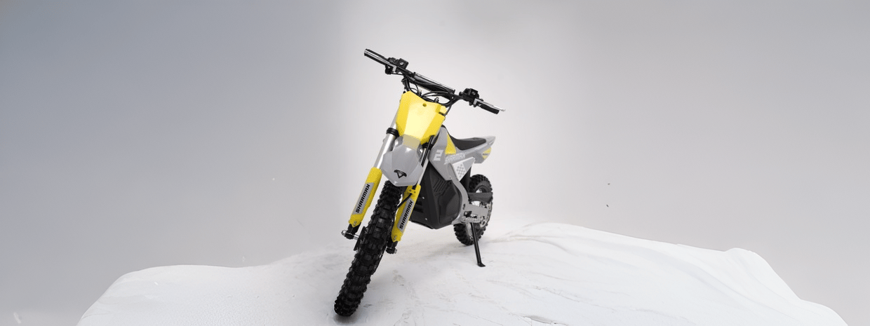 Electric vs petrol motorcycles: which is best for riding in the UAE