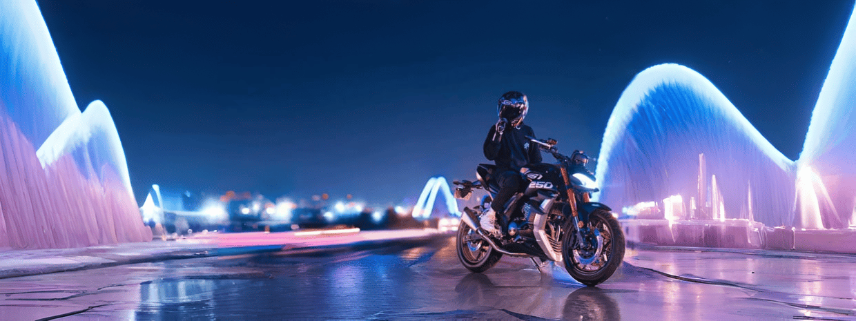 Most rider-friendly naked bikes in the UAE