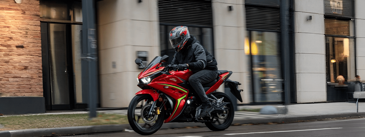 Motorcycle design trends in the UAE: what makes a motorbike visually appealing