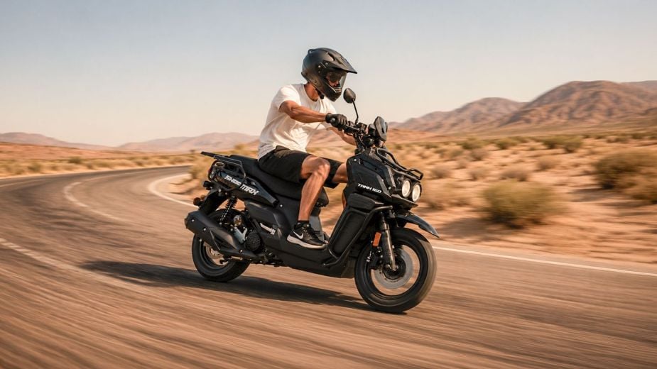 Best choice for beginners and casual riders