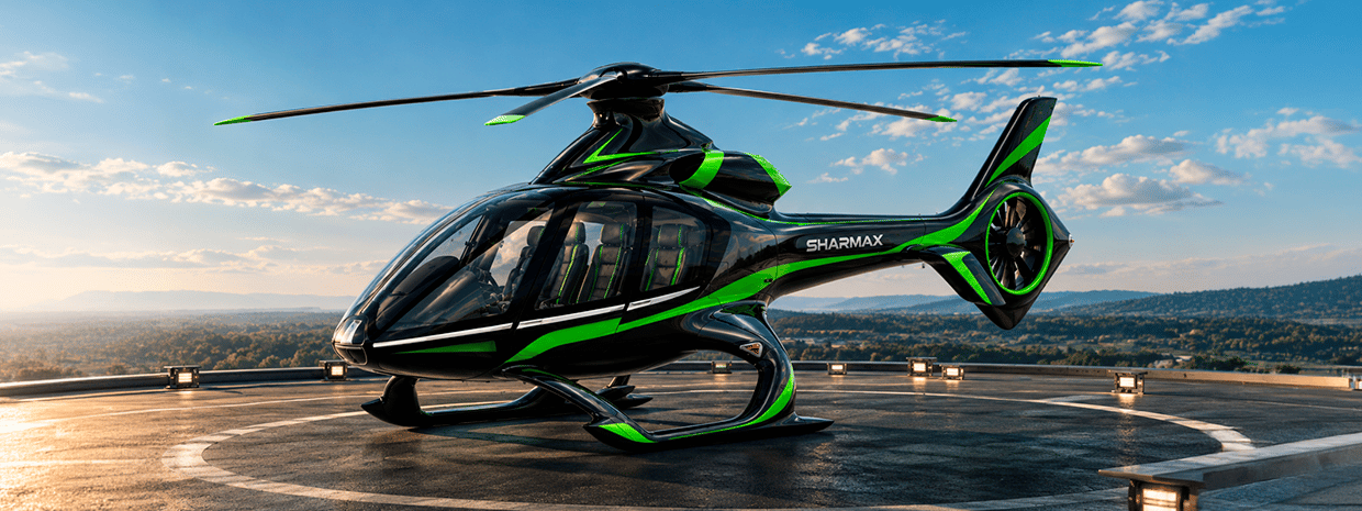 تقدم Sharmax Aviation أول مجموعة طائرات في تاريخ العلامة التجارية تقدم Sharmax Aviation أول مجموعة طائرات في تاريخ العلامة التجارية
