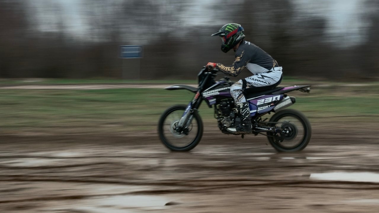 Enduro económica para principiantes en México Enduro económica para principiantes en México